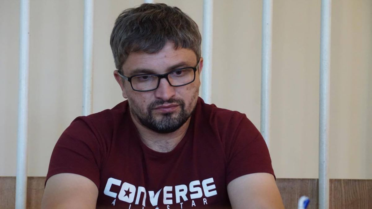 Суд РФ переніс розгляд клопотання про умовно-дострокове звільнення Мемедемінова